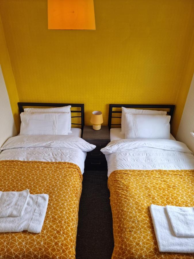 Lovely 2 Bedroom Serviced Apartment With Parking Mansfield Kültér fotó