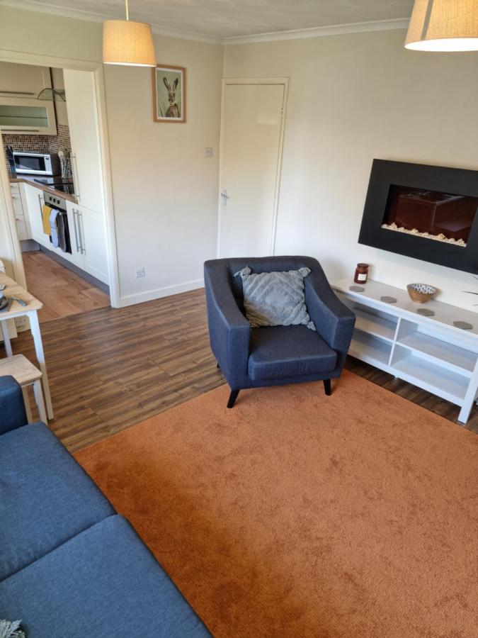 Lovely 2 Bedroom Serviced Apartment With Parking Mansfield Kültér fotó